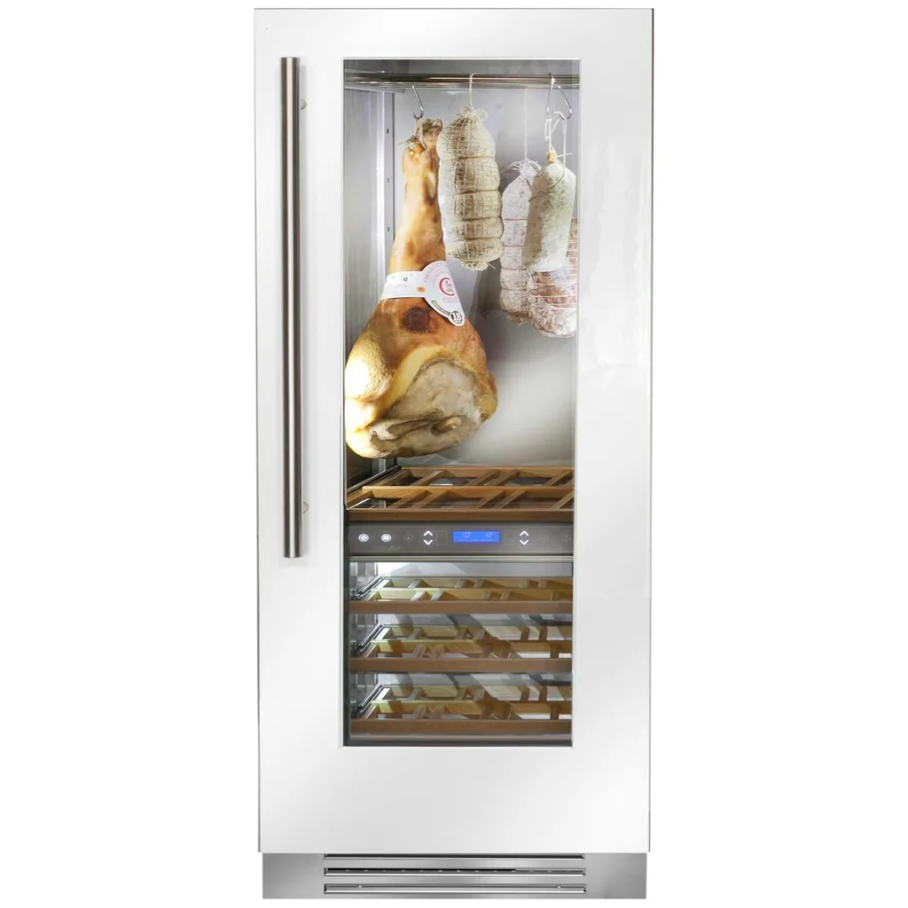 charcuterie fridge