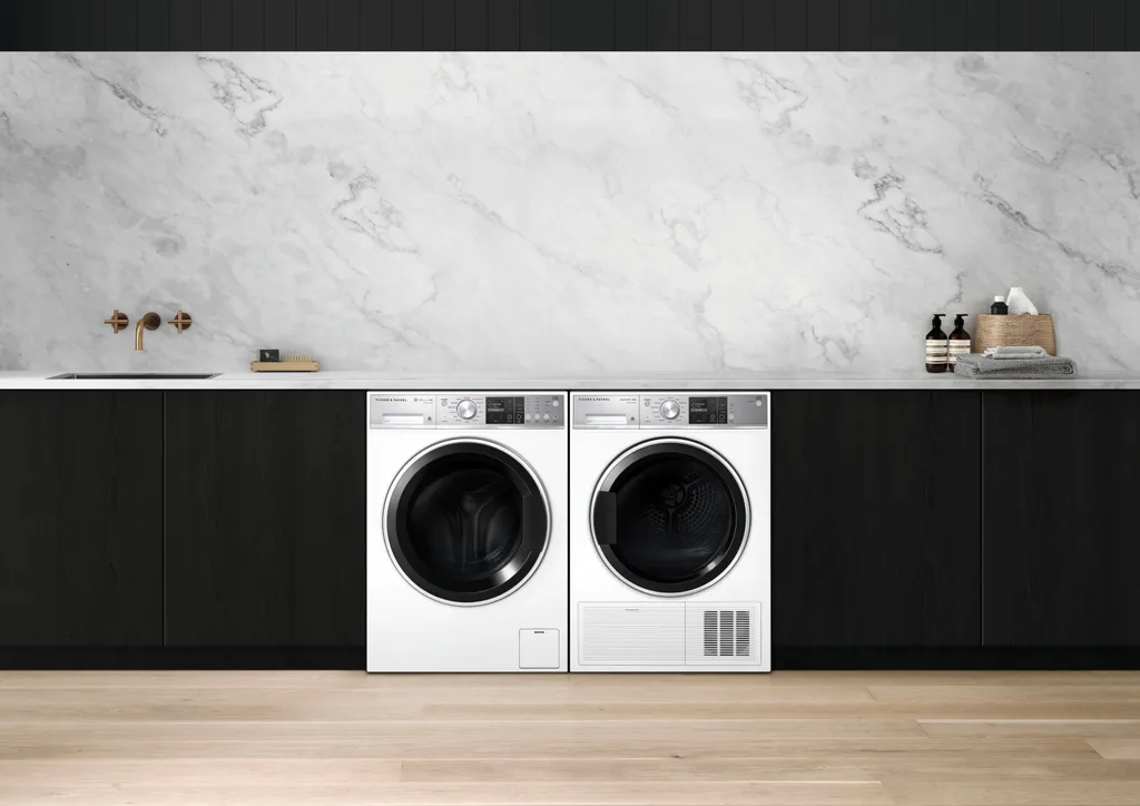 smart laundry appliances