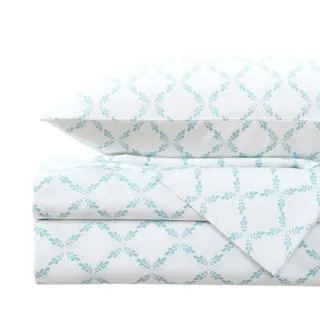 Martha Stewart &lsquo;Grace&rsquo; printed sheet set, Myer