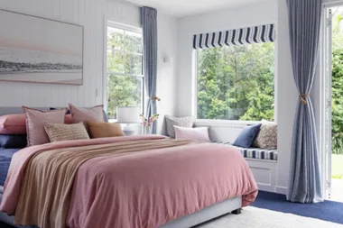 10 ideas for styling and furnishing a large bedroom