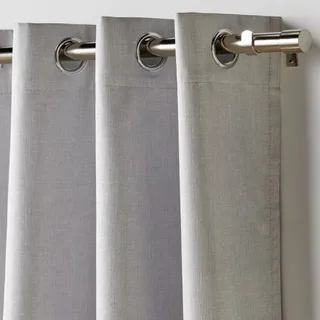 MILTON Blockout Eyelet Curtain