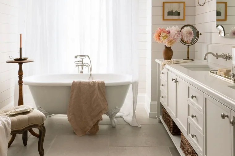 This $28 bathroom must-have is the key to an at-home spa experience