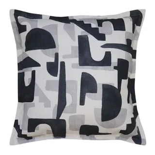 Revival cushion in charcoal, Myer