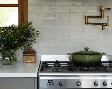 pot filler tap
