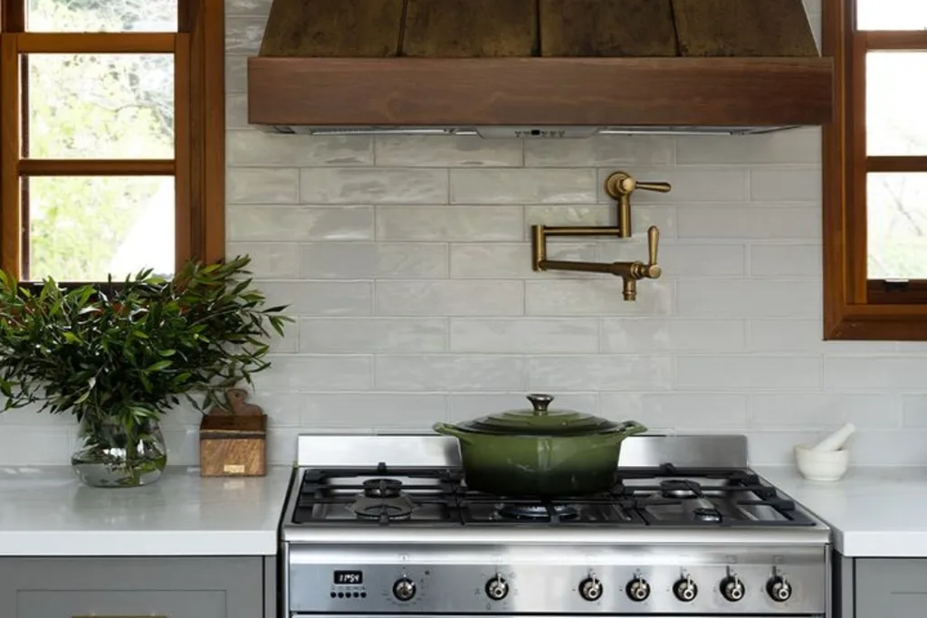 pot filler tap
