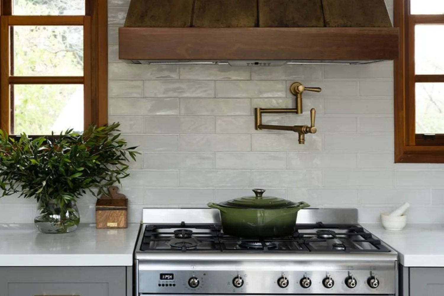 pot filler tap