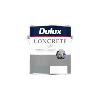 Design Concrete Effect paint, Dulux