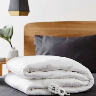 Linen House quilted electric blanket, Appliances Online