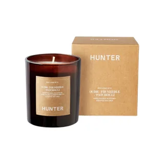 May Lane Candle by Hunter Candles, The Iconic