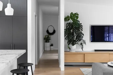 An interior designer’s six-year dream home renovation