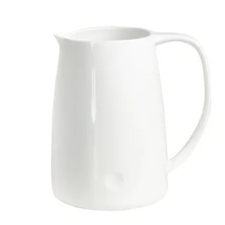 Myer Robert Gordon Makers Mark Water Jug in White