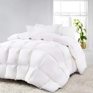 800GSM ultra warm winter microfibre quilt, Amazon