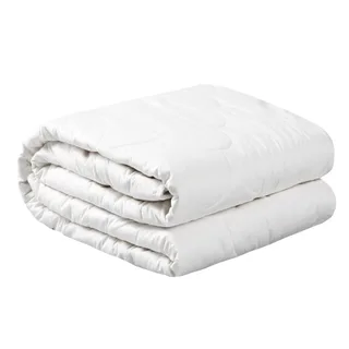 Dreamaker Cotton Filled quilt (King), Temple & Webster