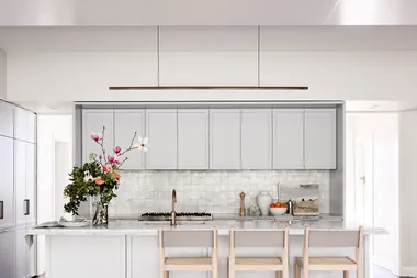 Gorgeous kitchen splashback tile ideas to make a big impact on any budget