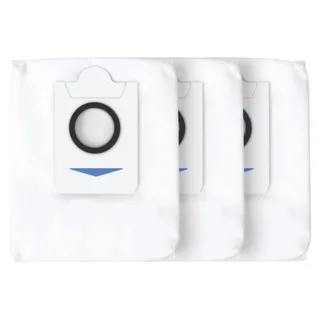 Ecovacs x1Plus disposable dust bags (3 pack), The Good Guys