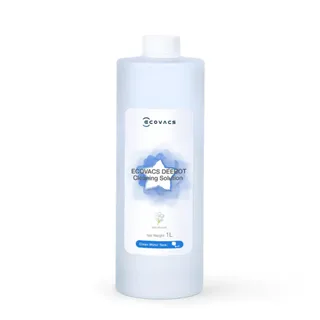 DEEBOT cleaning solution, Ecovacs