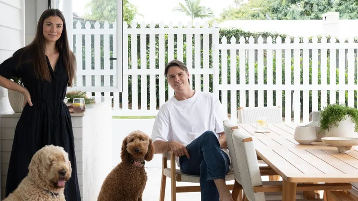 Eric Hipwood AFL player home