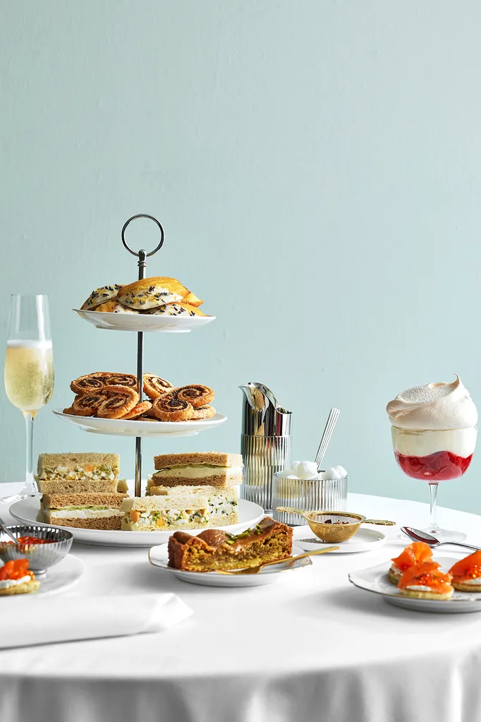 High tea recipes