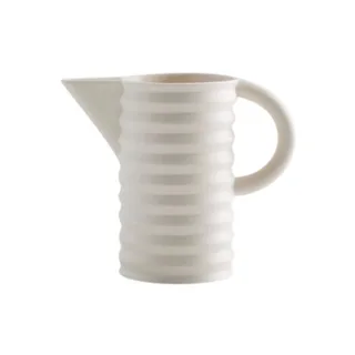 Hardtofind Areaware Pleated Pitcher