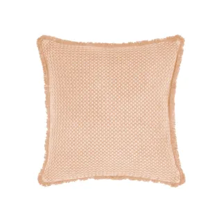 Freedom Saltwater Cushion in Pale Peach