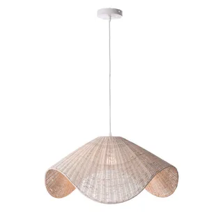 Spence rattan pendant light