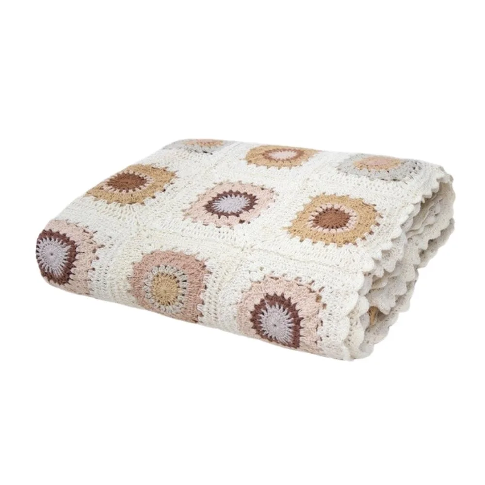 Esme crochet blanket The Iconic