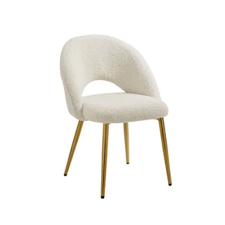 Temple & Webster Vicky Upholstered Dining Chairs