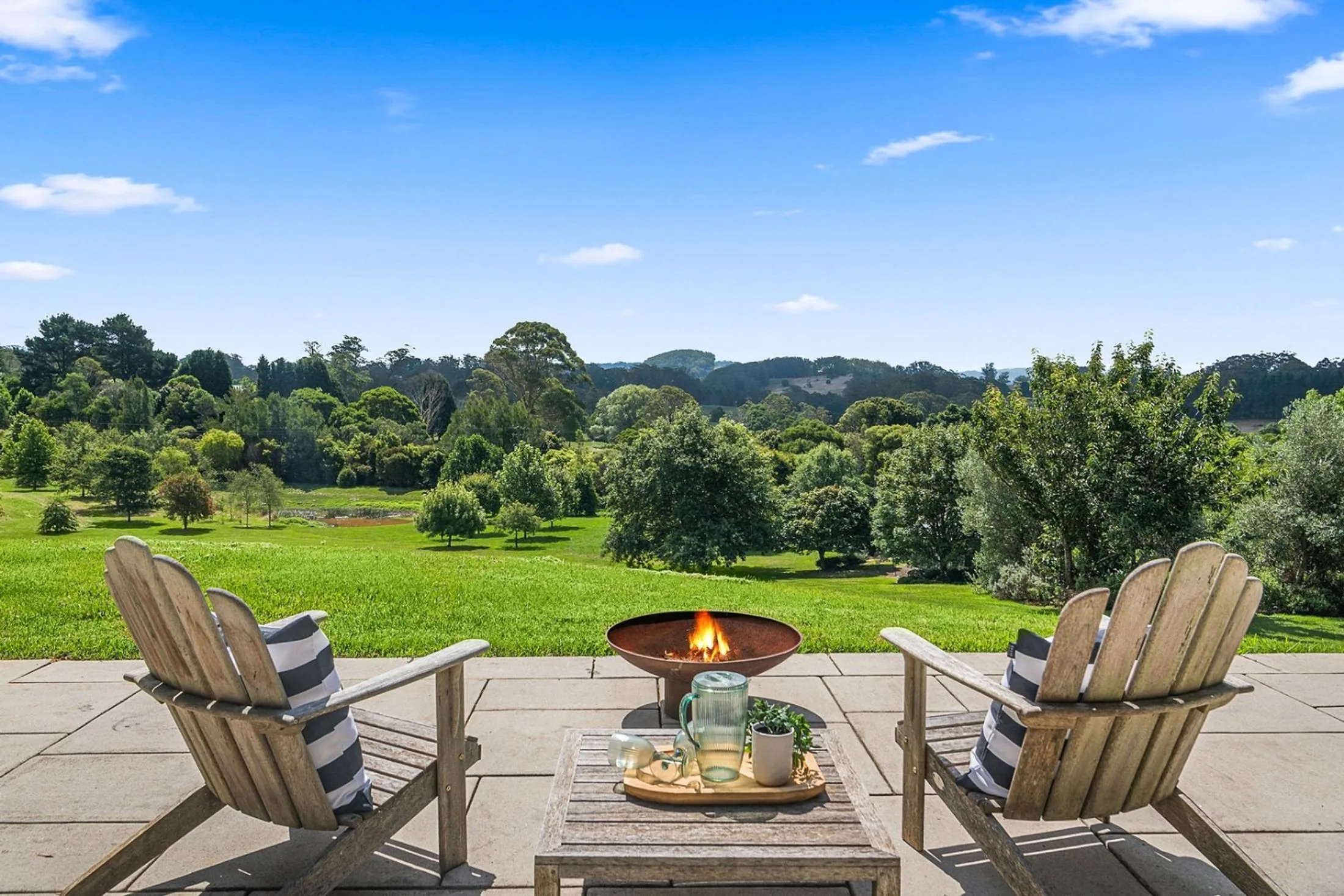 Michelle Bridges Southern Highlands holiday home