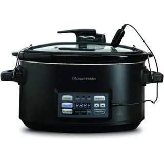 Russell Hobbs Master Slow Cooker & Sous Vide &ndash; RHSV6000