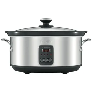 Breville The Smart Temp 6L Slow Cooker