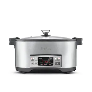 Breville LSC650BSS The Searing 6L Slow Cooker