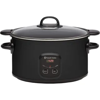 Russell Hobbs 6L Searing Slow Cooker RHSC650BLK