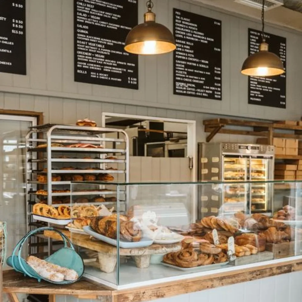 Milkwood Bakery Berry