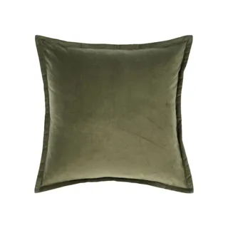 Myer Loft Cushion 48x48cm In Moss