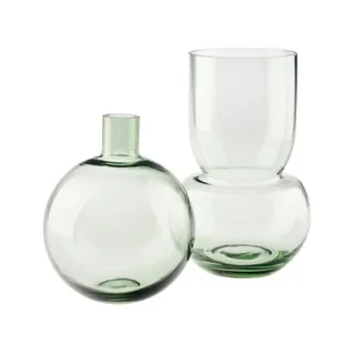 Myer Holloway Vases In Tea Leaf Medium