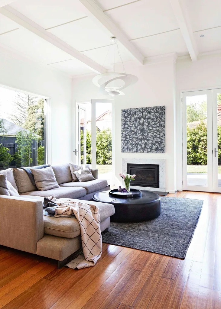 Take charge of your living room | Home Beautiful Magazine Australia