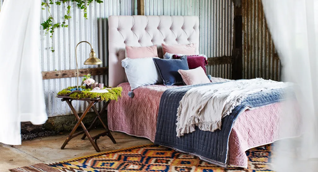 bedroom decorating