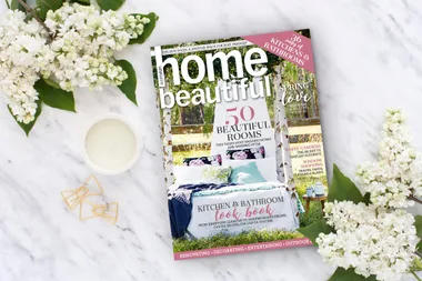 Take a sneak peek inside our stunning September issue – on sale now!