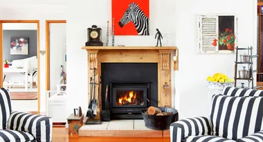 Explore this stylish Queensland home
