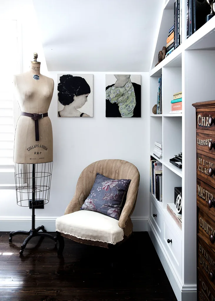 Refashion your favourite furniture | Home Beautiful Magazine Australia