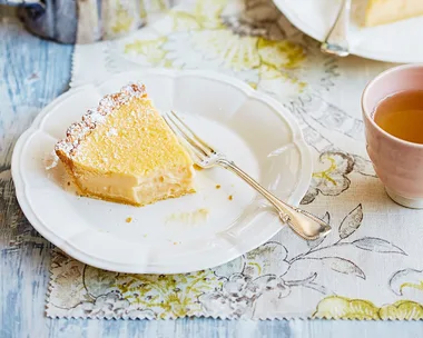 lemon tart