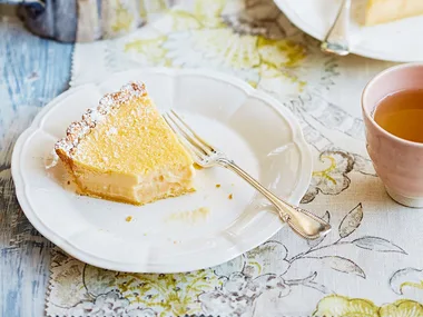 lemon tart