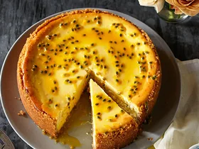 6 recipes to celebrate passionfruit season!