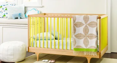 Inspirational rooms for toddlers and tykes