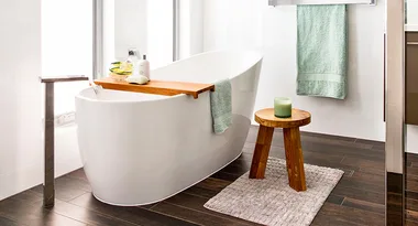 This bathroom is a true masterpeice