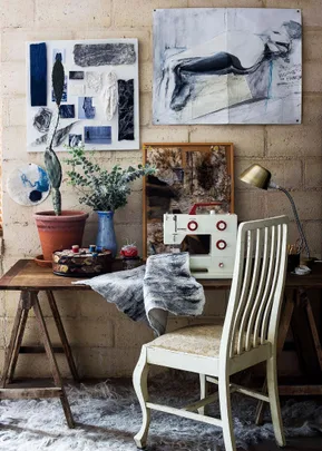 Creative spaces, interiors inspiration | Home Beautiful Magazine Australia