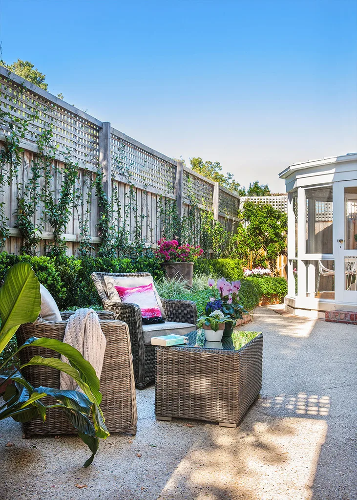 Outdoor decorating | Home Beautiful Magazine Australia