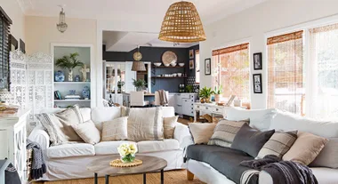 Rethink your living room layout | Home Beautiful Magazine Australia