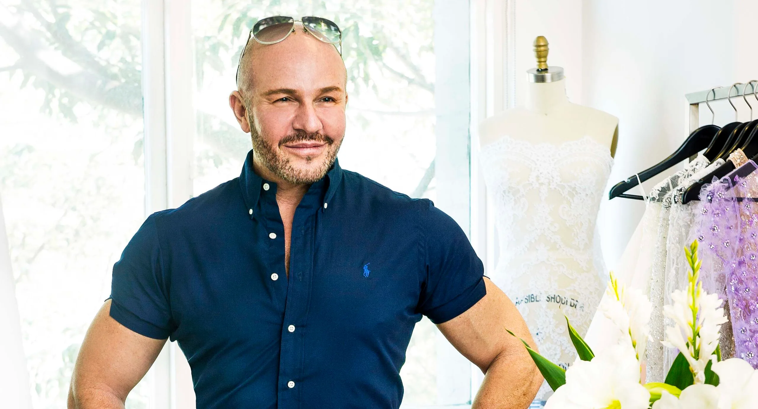 Fashion designer Alex Perry’s style secrets