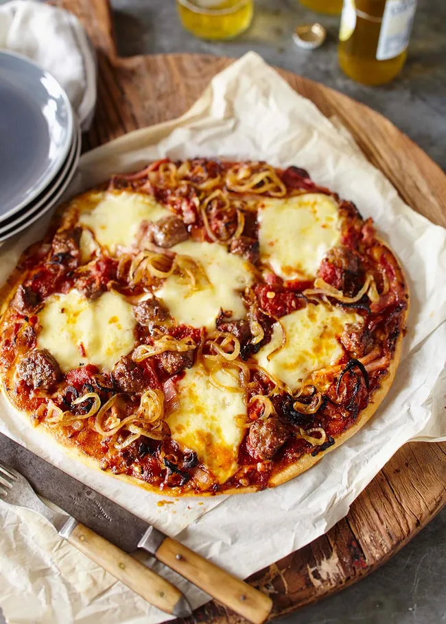 World Pizza Party Day | Home Beautiful Magazine Australia